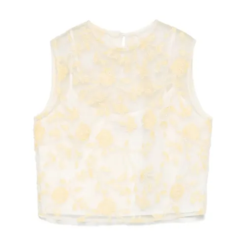 Tops > Sleeveless Tops - - Rotate Birger Christensen - Modalova