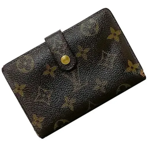 Pre-owned > Pre-owned Accessories > Pre-owned Wallets - - Louis Vuitton Vintage - Modalova
