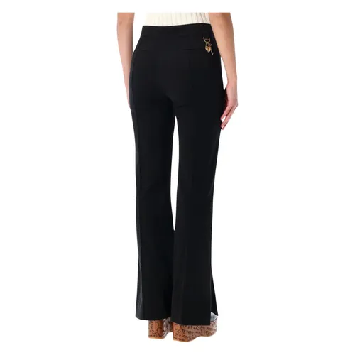 Trousers > Wide Trousers - - Chloé - Modalova