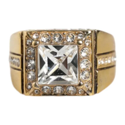 Accessories > Jewellery > Rings - - Dolce & Gabbana - Modalova