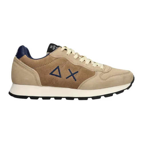 Sun68 - Shoes > Sneakers - Beige - Sun68 - Modalova