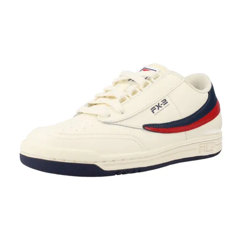 Fila - Shoes > Sneakers - Beige - Fila - Modalova