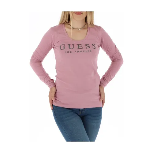 Tops > Long Sleeve Tops - - Guess - Modalova