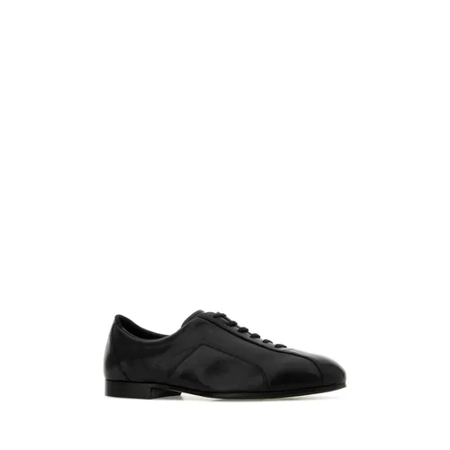 Shoes > Flats > Laced Shoes - - Jil Sander - Modalova