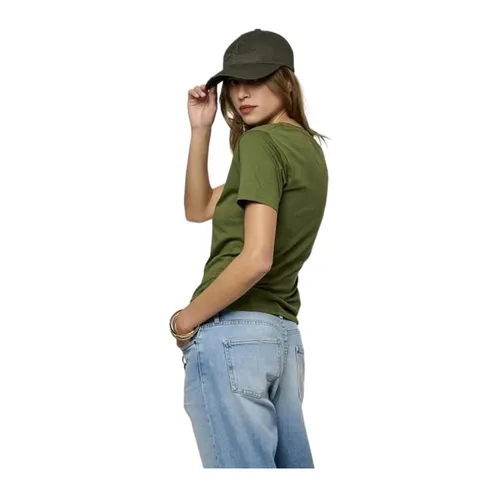 Kaporal - Tops > T-Shirts - Green - Kaporal - Modalova