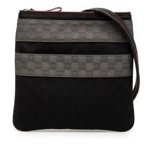 Pre-owned > Pre-owned Bags > Pre-owned Cross Body Bags - - Loewe Pre-owned - Modalova