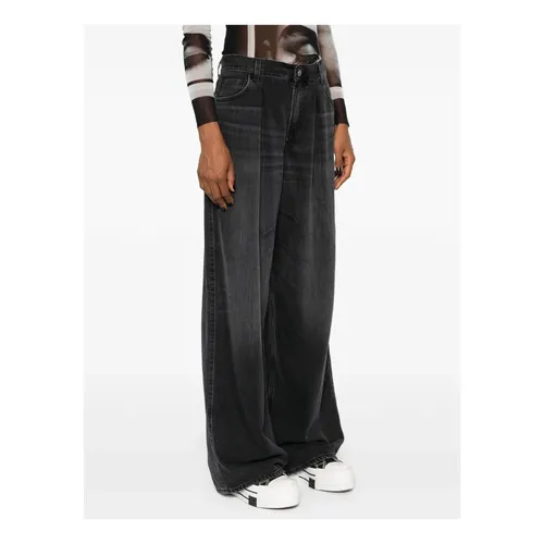 Jeans > Wide Jeans - - Haikure - Modalova