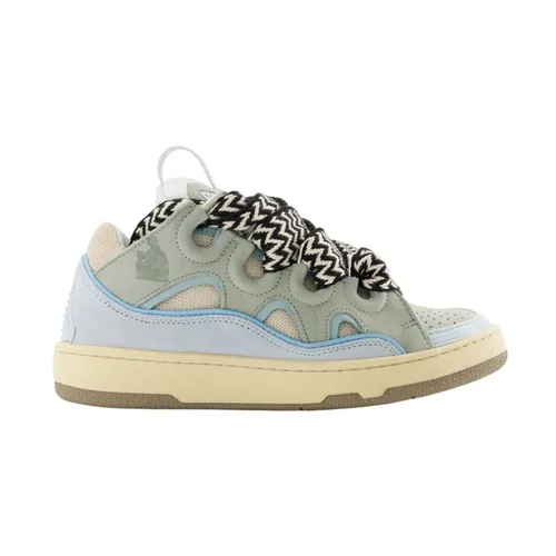 Lanvin - Shoes > Sneakers - Blue - Lanvin - Modalova
