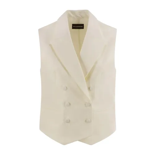 Jackets > Vests - - MVP wardrobe - Modalova