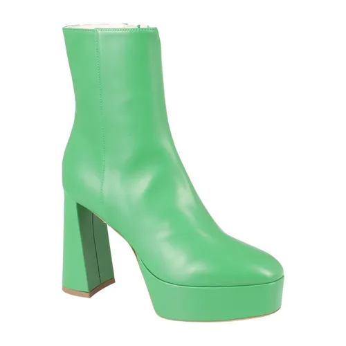 Shoes > Boots > Heeled Boots - - Bettina Vermillon - Modalova