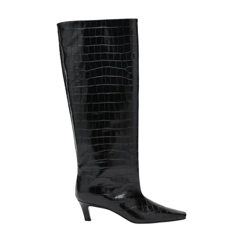 Shoes > Boots > Heeled Boots - - TotêMe - Modalova