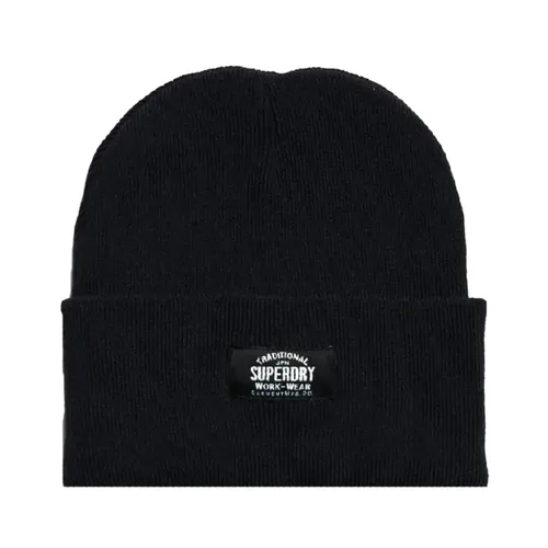 Accessories > Hats > Beanies - - Superdry - Modalova