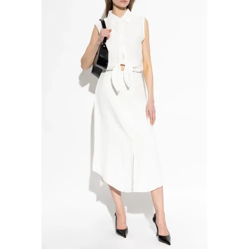 Dresses > Day Dresses > Shirt Dresses - - Diesel - Modalova