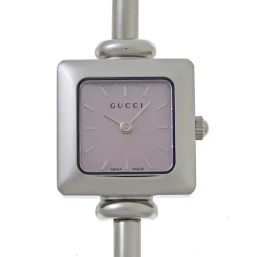 Pre-owned > Pre-owned Accessories > Pre-owned Watches - - Gucci Vintage - Modalova