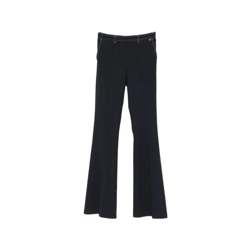 Trousers > Wide Trousers - - Liu Jo - Modalova