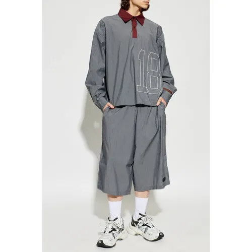 PDF - Shorts > Long Shorts - Gray - PDF - Modalova