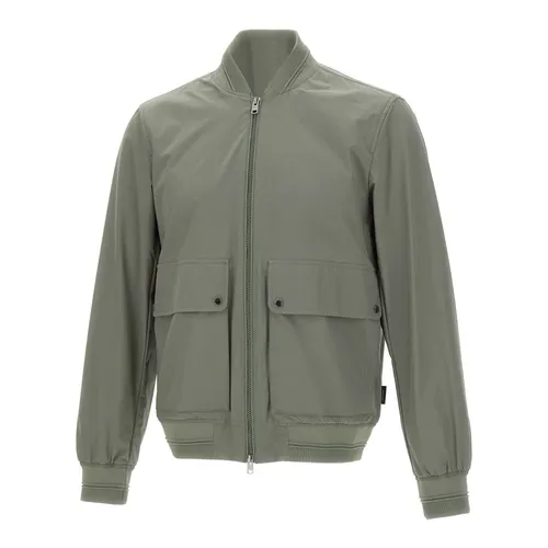 Jackets > Bomber Jackets - - Woolrich - Modalova