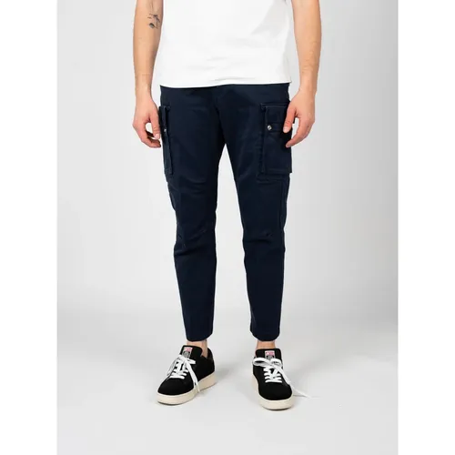 Trousers > Slim-fit Trousers - - Diesel - Modalova