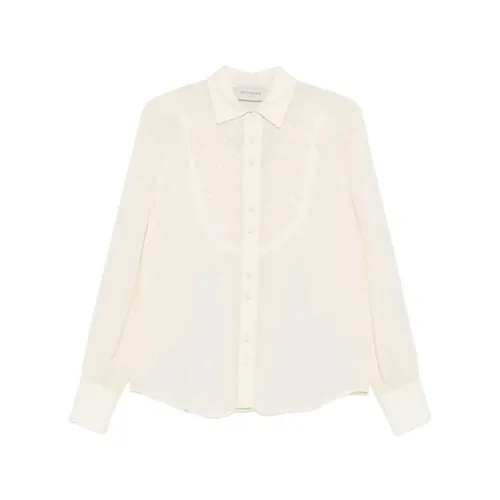 Blouses & Shirts > Shirts - - Ermanno Scervino - Modalova