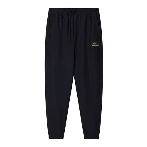 Trousers > Sweatpants - - Emporio Armani EA7 - Modalova