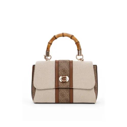 Guess - Bags > Handbags - Beige - Guess - Modalova