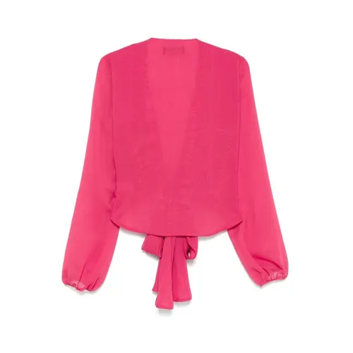 Blouses & Shirts > Blouses - - Chiara Boni - Modalova