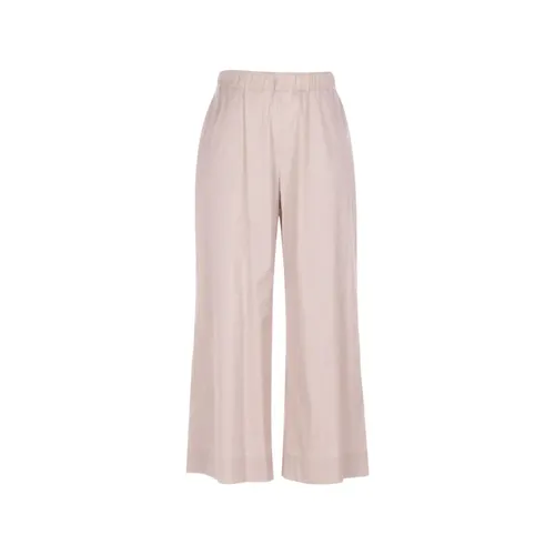 Trousers > Wide Trousers - - Max Mara - Modalova