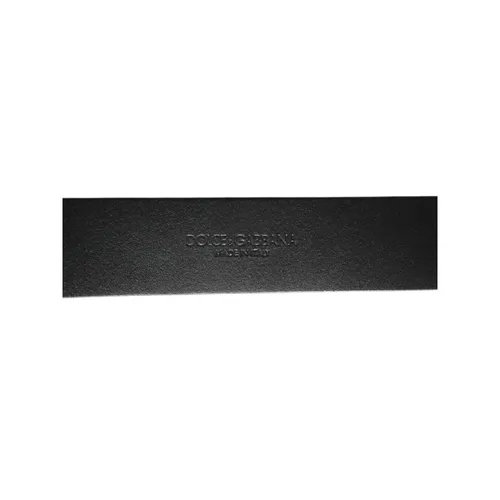 Accessories > Belts - - Dolce & Gabbana - Modalova