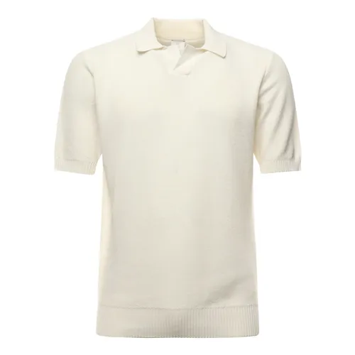 Tops > Polo Shirts - - Eleventy - Modalova