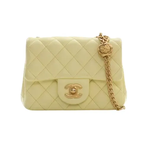 Pre-owned > Pre-owned Bags > Pre-owned Mini Bags - - Chanel Vintage - Modalova