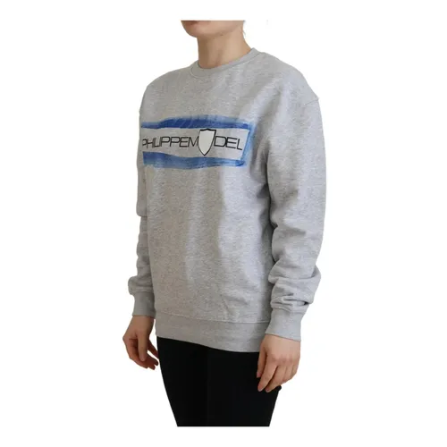 Sweatshirts & Hoodies > Sweatshirts - - Philippe Model - Modalova
