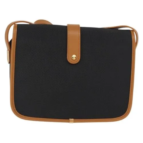 Pre-owned > Pre-owned Bags > Pre-owned Cross Body Bags - - Saint Laurent Vintage - Modalova