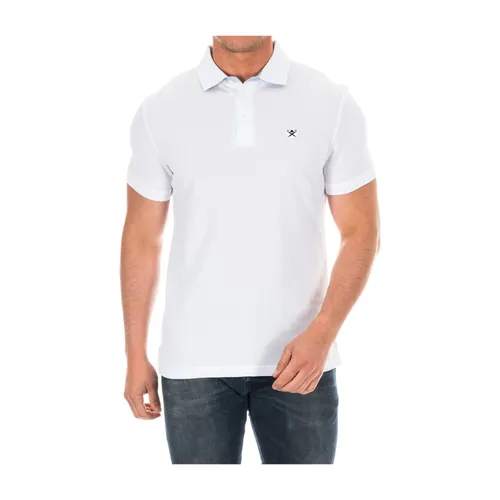 Tops > Polo Shirts - - Hackett - Modalova