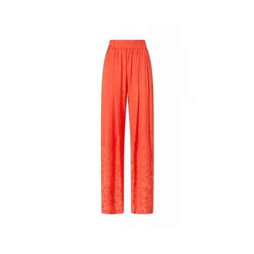 Trousers > Wide Trousers - - Pinko - Modalova