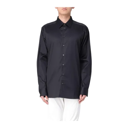 Shirts > Casual Shirts - - Emporio Armani - Modalova