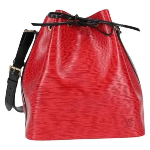 Pre-owned > Pre-owned Bags > Pre-owned Bucket Bags - - Louis Vuitton Vintage - Modalova