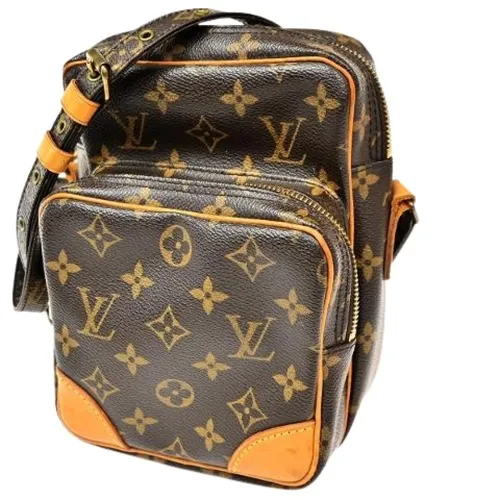 Pre-owned > Pre-owned Bags > Pre-owned Cross Body Bags - - Louis Vuitton Vintage - Modalova