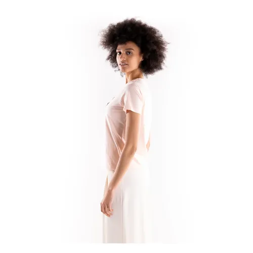 Pinko - Tops > T-Shirts - Pink - Pinko - Modalova