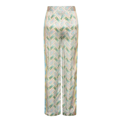 Trousers > Wide Trousers - - Casablanca - Modalova