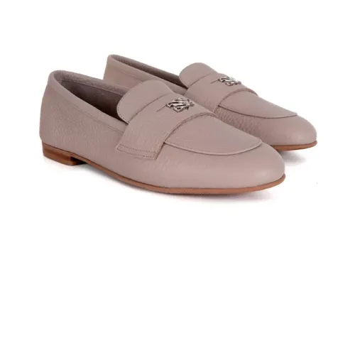 Shoes > Flats > Loafers - - Casadei - Modalova