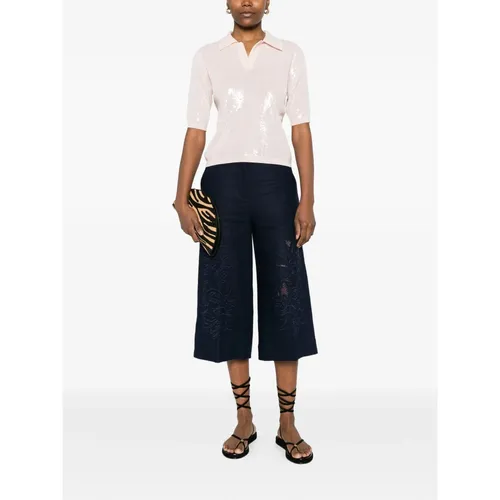 Tops > Polo Shirts - - Twinset - Modalova