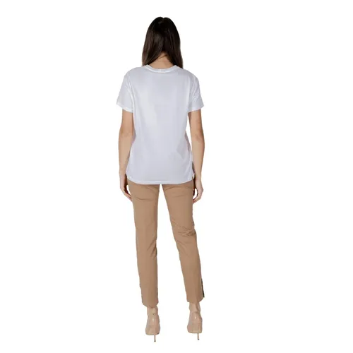 Liu Jo - Tops > T-Shirts - White - Liu Jo - Modalova