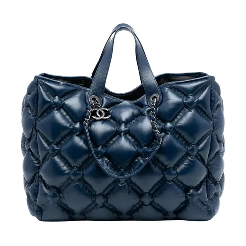 Pre-owned > Pre-owned Bags > Pre-owned Tote Bags - - Chanel Vintage - Modalova