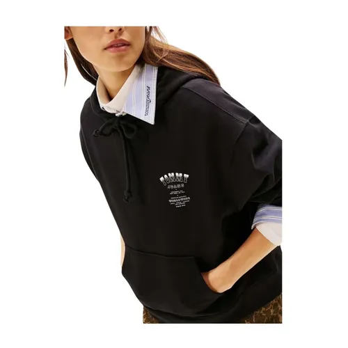 Sweatshirts & Hoodies > Hoodies - - Tommy Hilfiger - Modalova