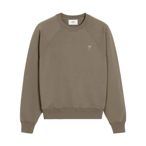 Sweatshirts & Hoodies > Sweatshirts - - Ami Paris - Modalova