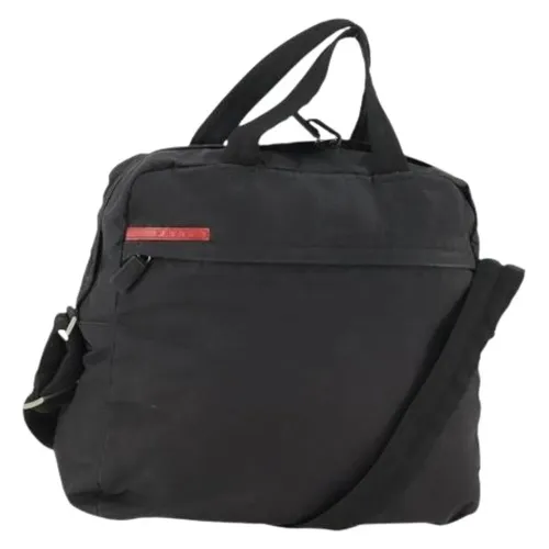 Pre-owned > Pre-owned Bags > Pre-owned Shoulder Bags - - Prada Vintage - Modalova