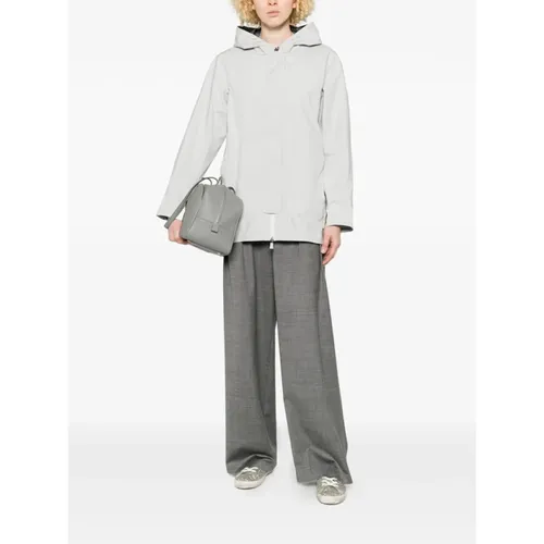 Jackets > Rain Jackets - - Herno - Modalova