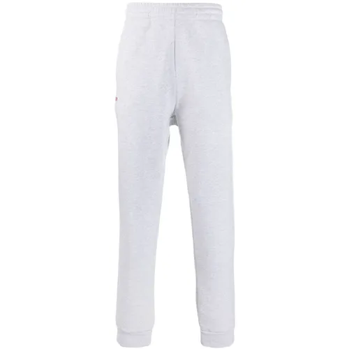 Trousers > Sweatpants - - Msgm - Modalova
