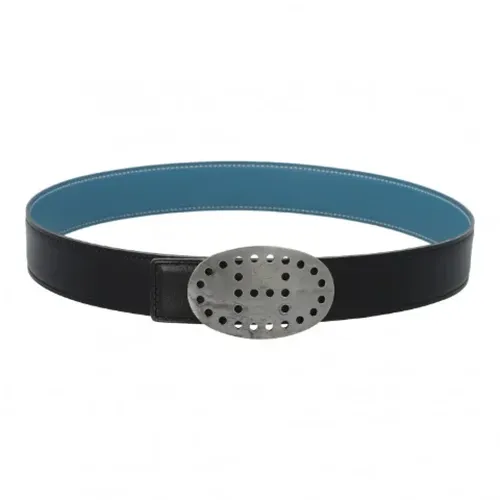 Pre-owned > Pre-owned Accessories > Pre-owned Belts - - Hermès Vintage - Modalova