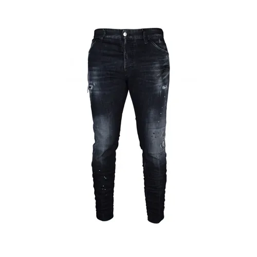 Jeans > Slim-fit Jeans - - Dsquared2 - Modalova